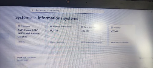THINKPAD  X13