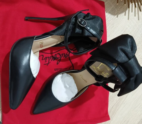 Escarpin Louboutin 
