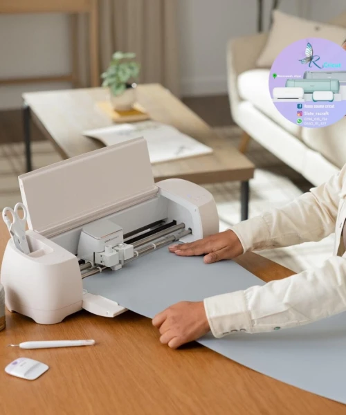 الة القص cricut Explore 4