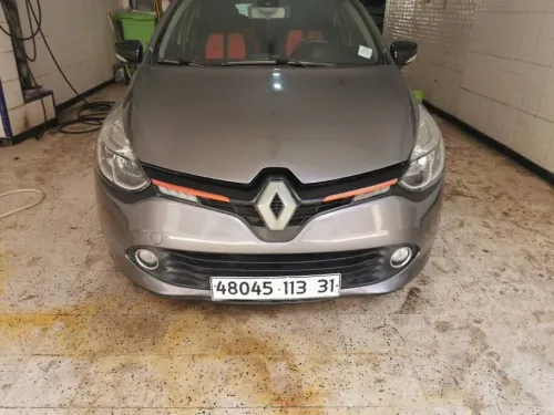 Renault Clio 4 2013 Dynamique