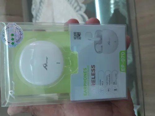 كيتمان بلوتوت تسمع بيه تهدر بيه تاع اروبا عندي م