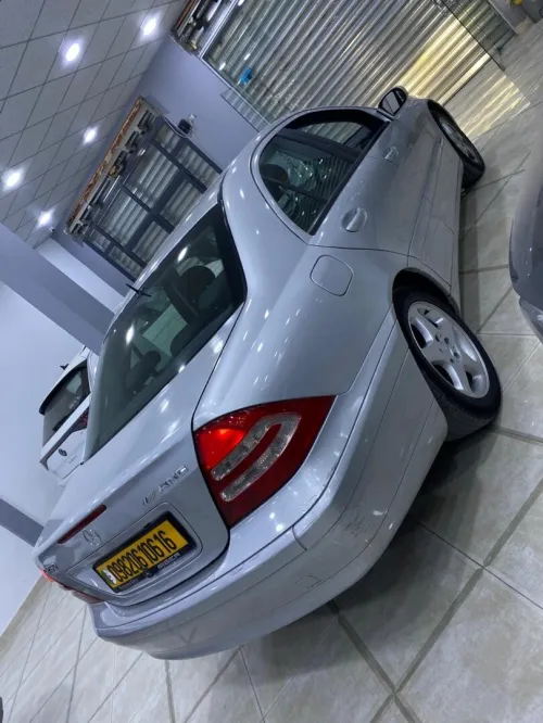 Mercedes AMG 2006 كوكوه