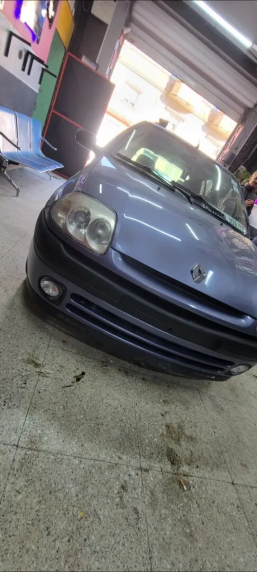 Renault Clio 2 2001 Expression