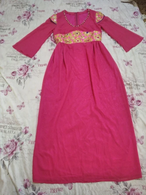 Robe de soirée très stylée