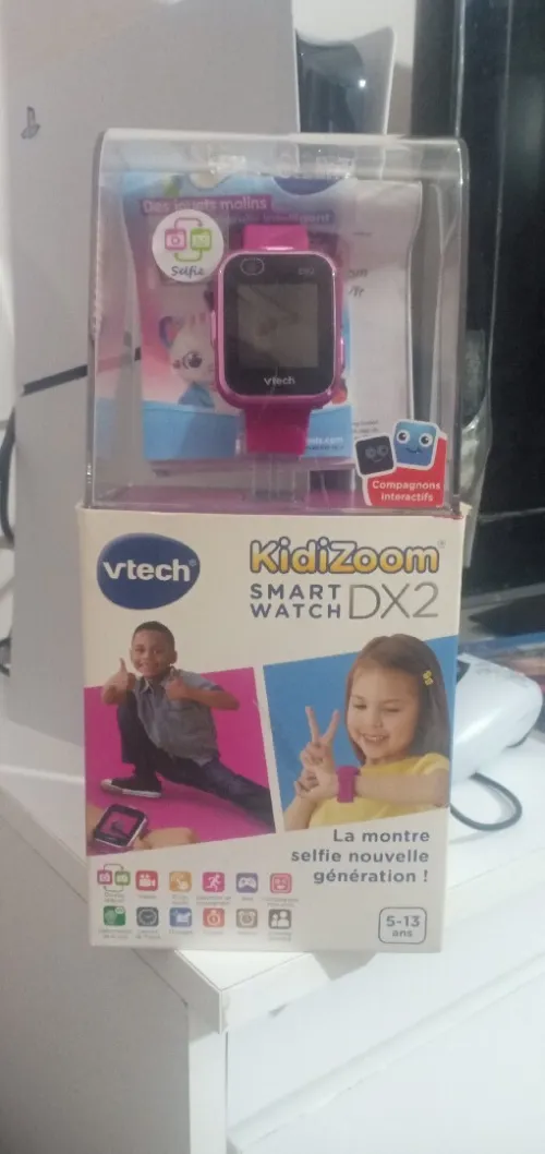 Montres éducatives