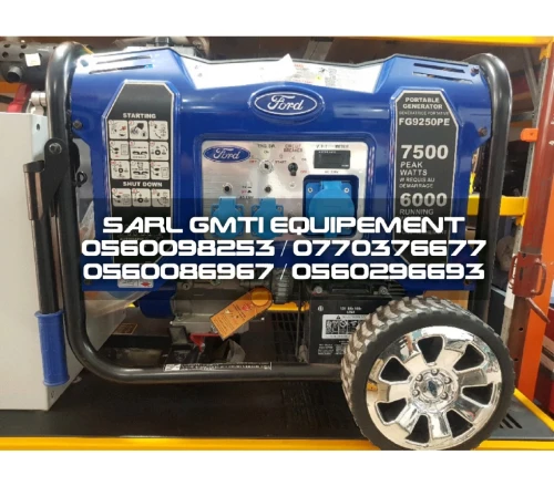 Groupe electrogene,  groupe 5 kva , groupe 6 kva diesel , groupe a souder