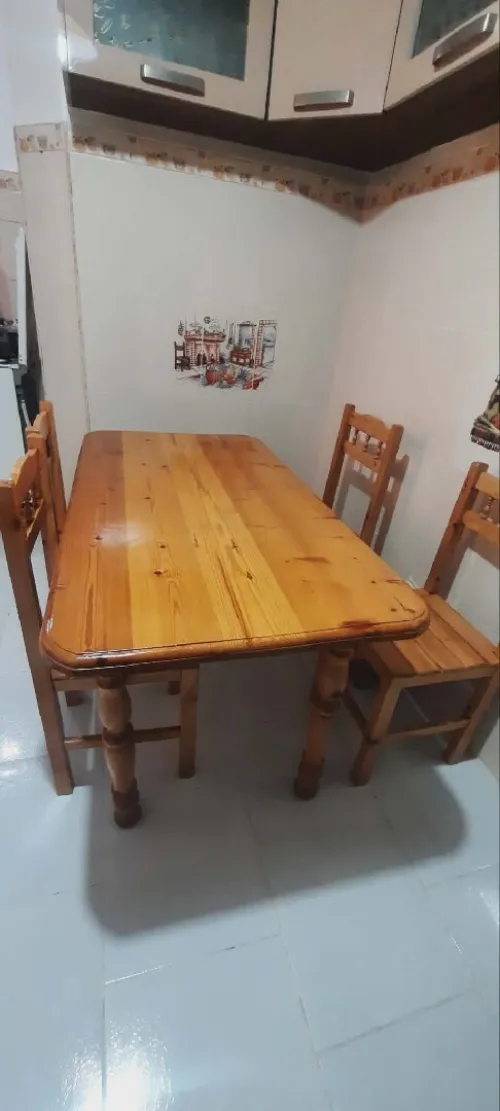 Table de cuisine
