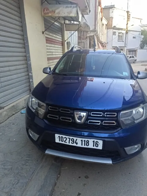 Dacia Sandero 2018 Stepway