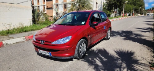 Peugeot 206 1999 206