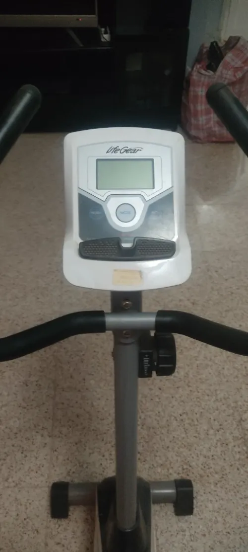 Vélo elliptique