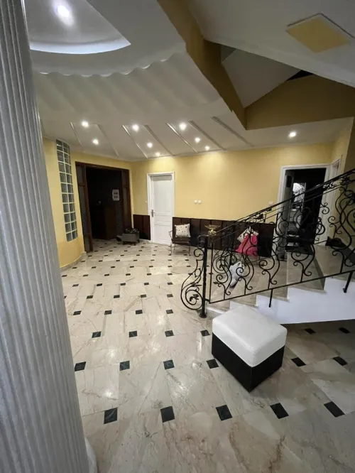 Vente Villa Alger Saoula