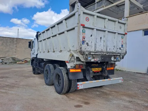 Hyundai hd270 2008