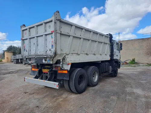 Hyundai hd270 2008