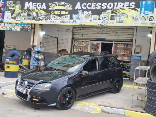 Volkswagen Golf 5 2007 R32