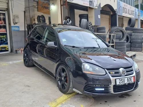 Volkswagen Golf 5 2007 R32