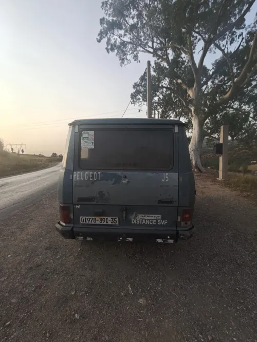 Fiat J5 1991