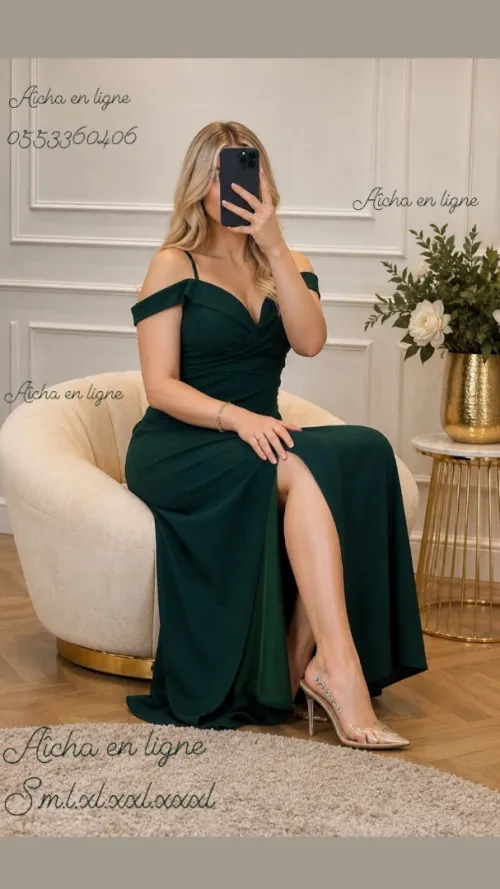 Robe soirée