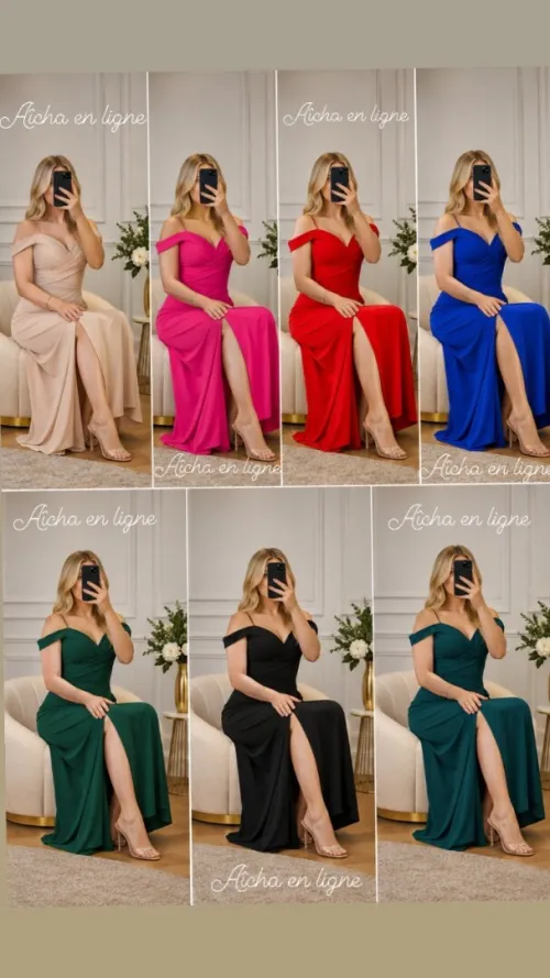 Robe soirée