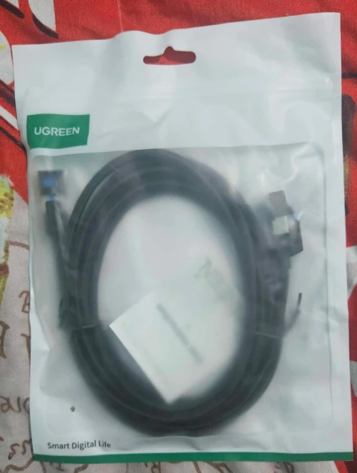 UGREEN Câble Ethernet RJ45 Cat 8 Haute Vitesse 40Gbps 2000Mhz