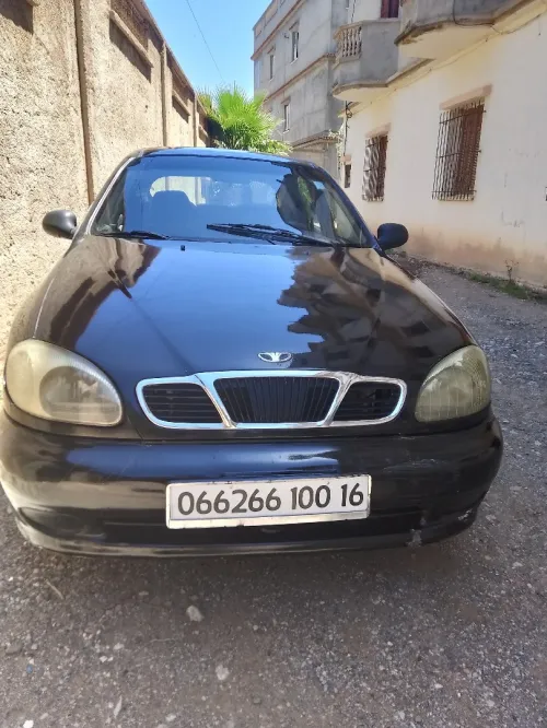 Daewoo Lanos 2000 Lanos
