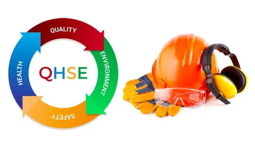 Plan qualité, plan HSE, Manuel HSE, Manuel Qualité, procédures ... etc