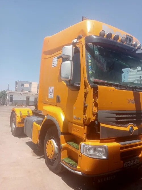 Renault Dxi 440 2008