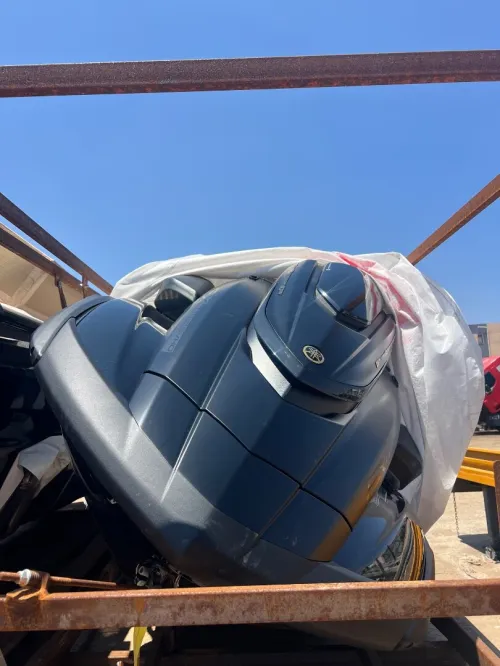 Jetski YAMAHA SVHO ÉDITION 40