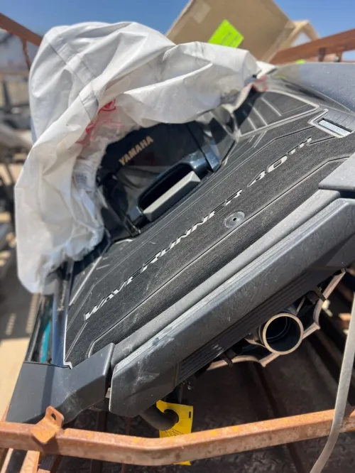 Jetski YAMAHA SVHO ÉDITION 40