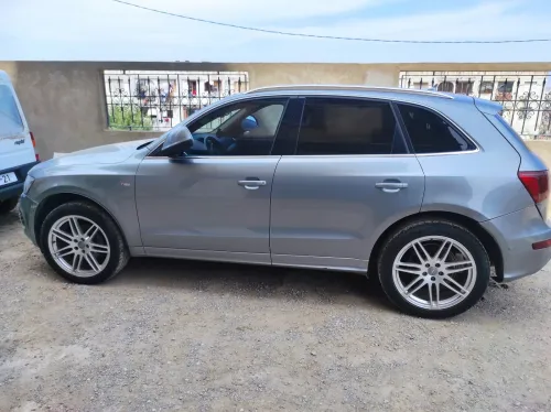 Audi Q5 2010 S Line Pack Tech