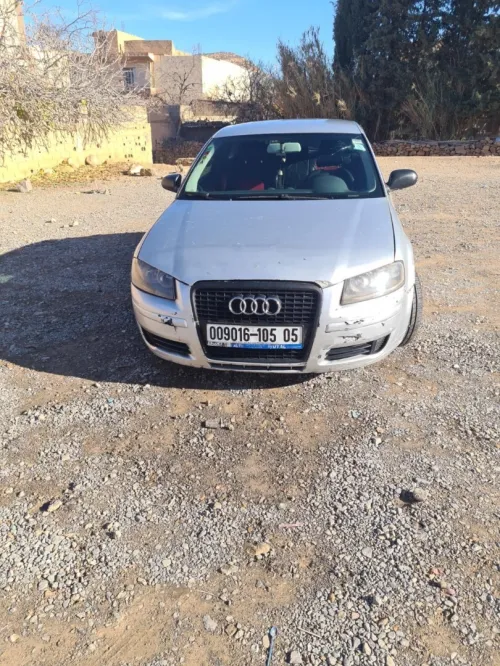 Audi A3 2005 A3