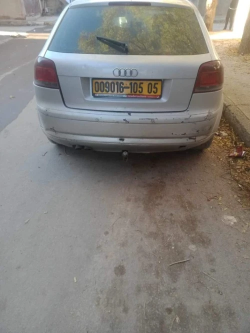 Audi A3 2005 A3