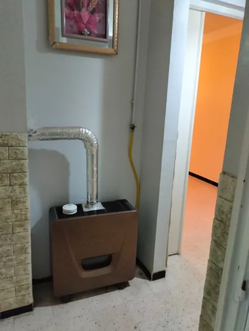 Location vacances Appartement F3 Alger Hraoua