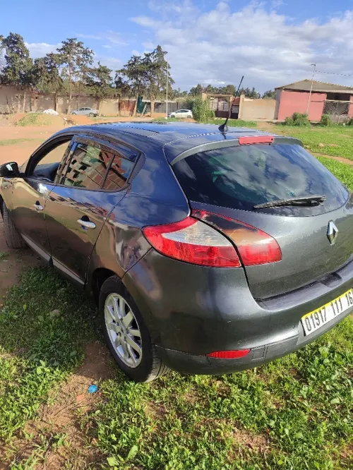 Renault Megane 3 2011 Privilege