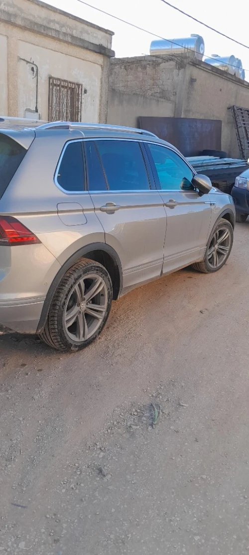 Volkswagen Tiguan 2017 R-Line
