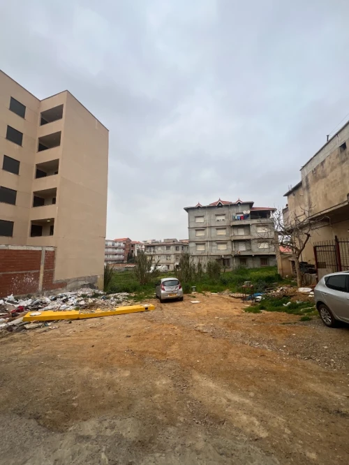 Vente Terrain Alger Dely brahim