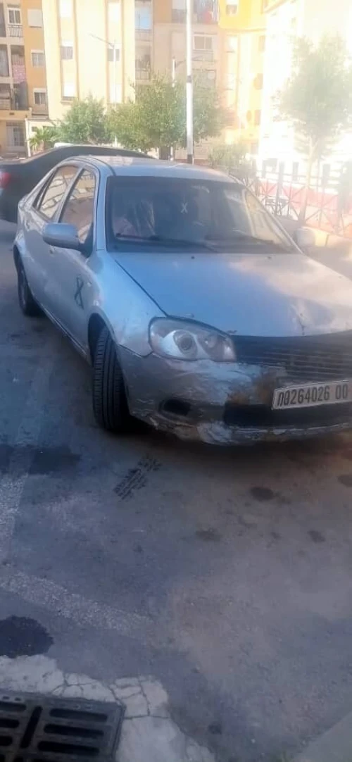 Geely SC3 2015 
