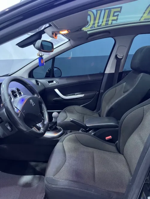 Peugeot 308 2014 Sportium