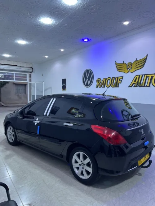 Peugeot 308 2014 Sportium