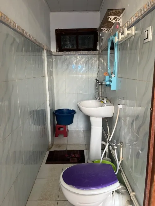 Location vacances Appartement Niveau de villa Studio F2 Alger Bordj el kiffan