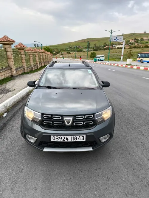 Dacia Sandero 2018 Stepway PRIVILEGE