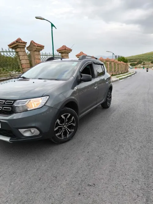 Dacia Sandero 2018 Stepway PRIVILEGE