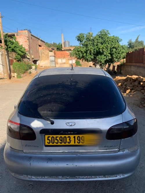 Daewoo Lanos 1999 Lanos