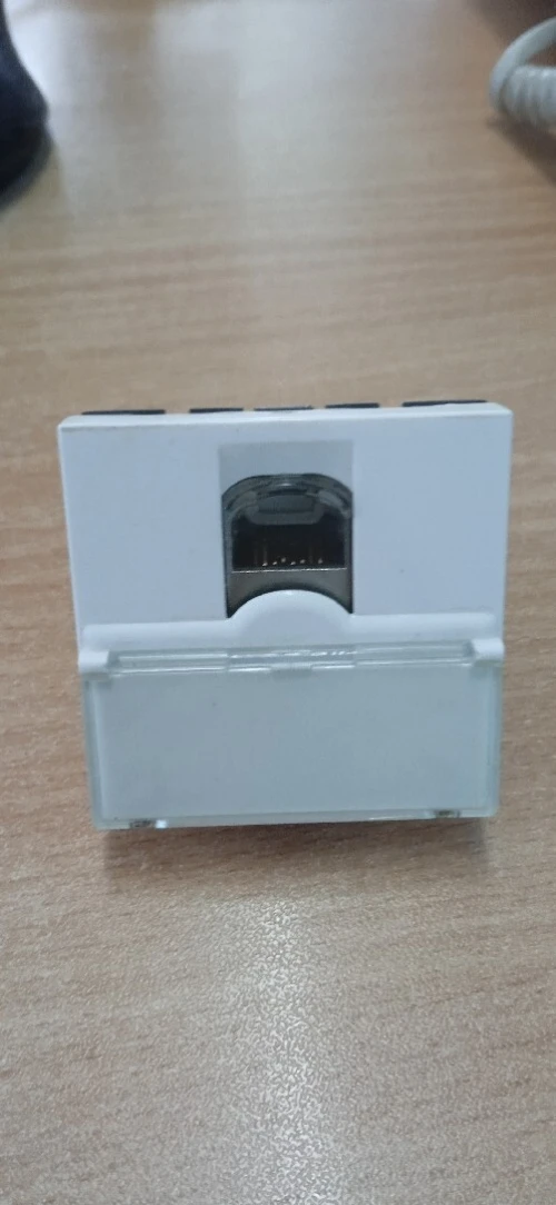 Prise Legrand cat6A