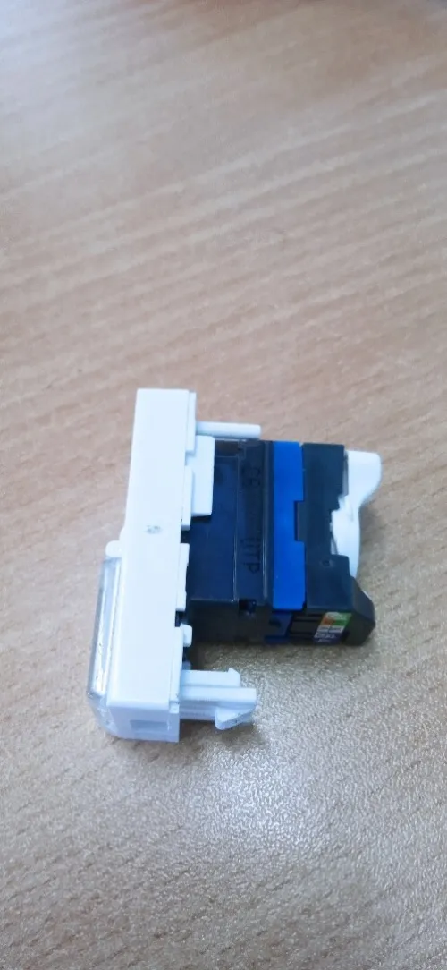 Prise réseau RJ45