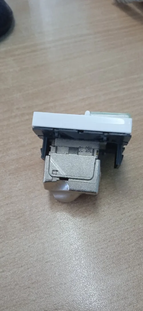 Prise Legrand cat6A