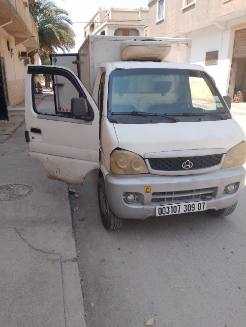 Chana Star Truck 2009 Frigo