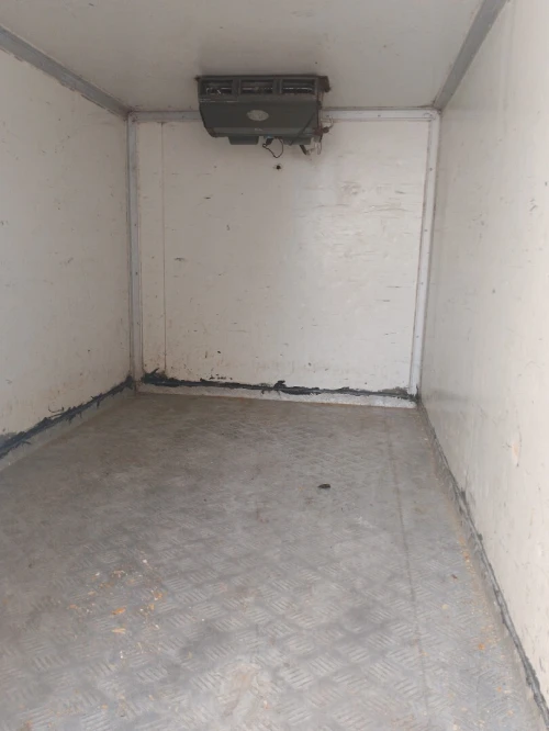 Chana Star Truck 2009 Frigo