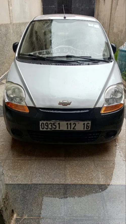 Chevrolet Spark 2012 Lite Base