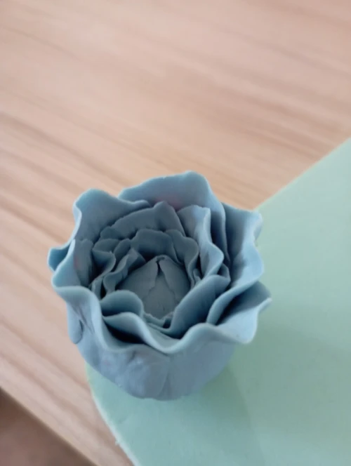 Fleurs en gumpaste sur commande gâteaux traditionnels 