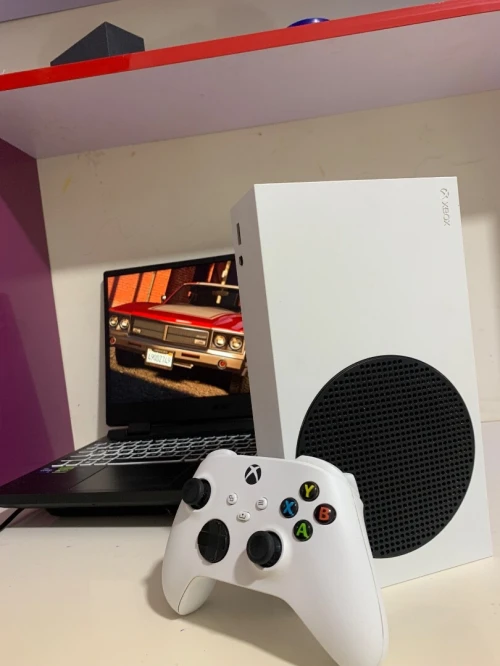 Xbox sériés s 